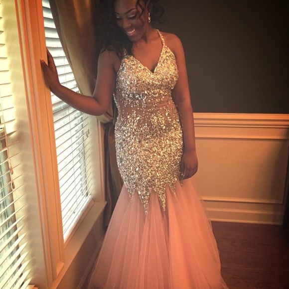 Prom dress